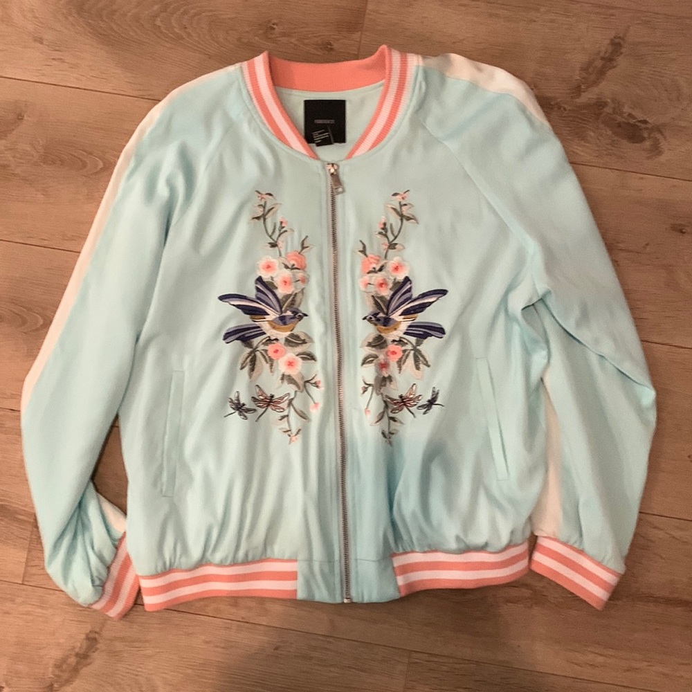 FOREVER 21 JACKET